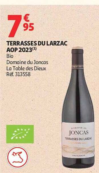 TERRASSES DU LARZAC AOP 2023(1)