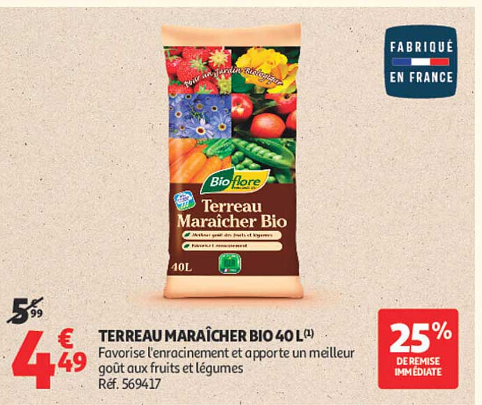 TERREAU MARAÎCHER BIO 40L (1)