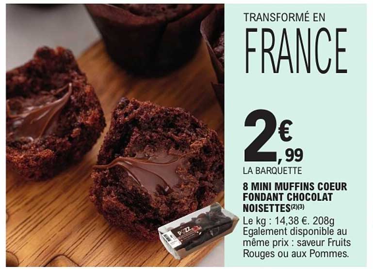 TRANSFORMÉ EN FRANCE