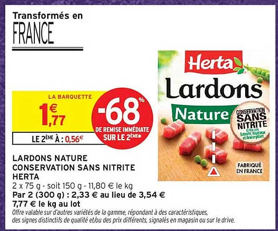 Transformés en FRANCE