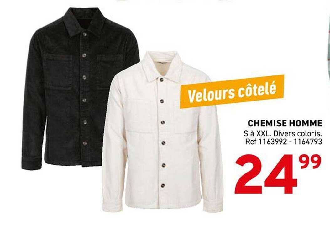 Velours côtelé