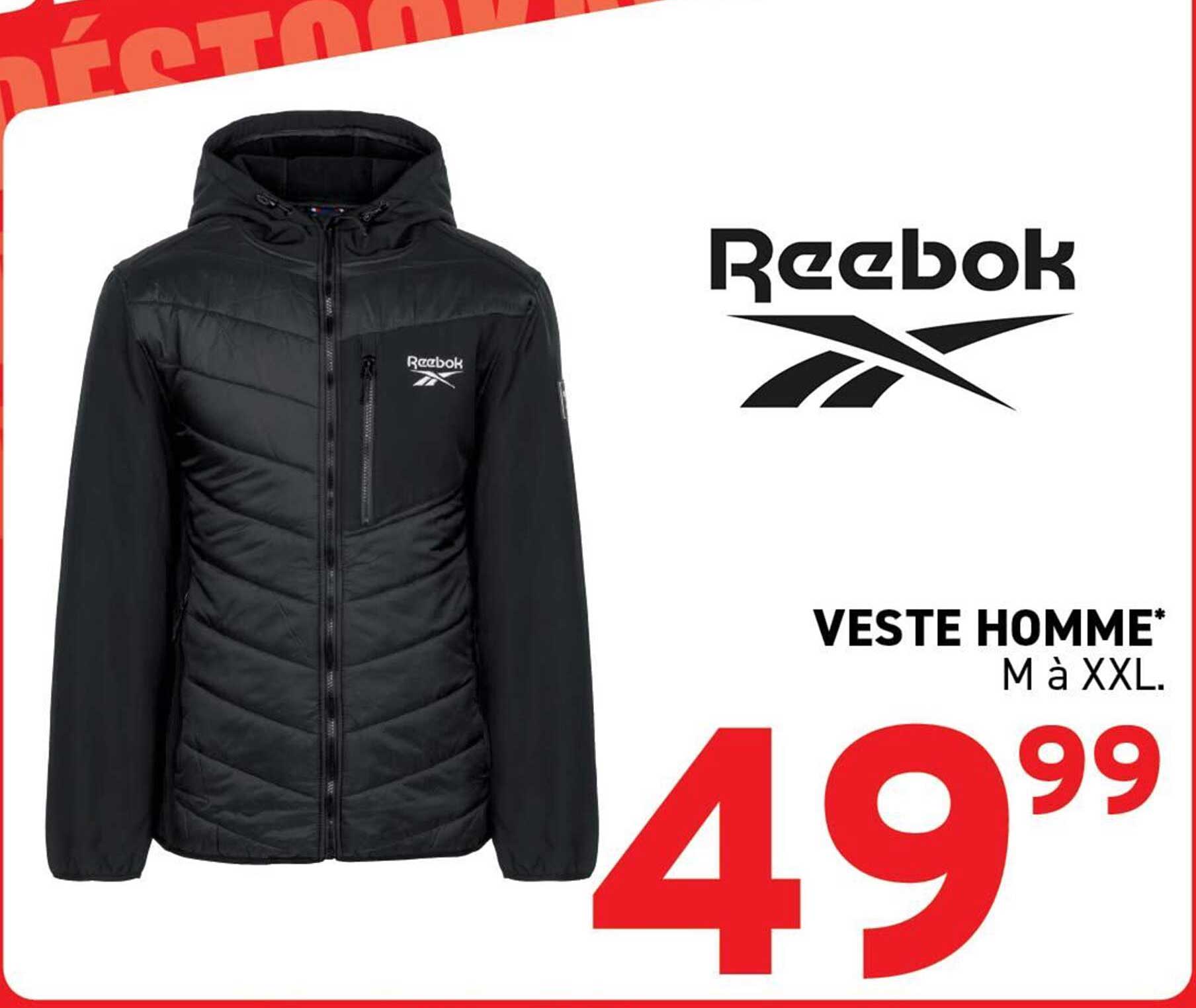 VESTE HOMME* M à XXL.