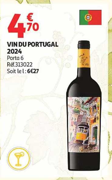 VIN DU PORTUGAL 2024