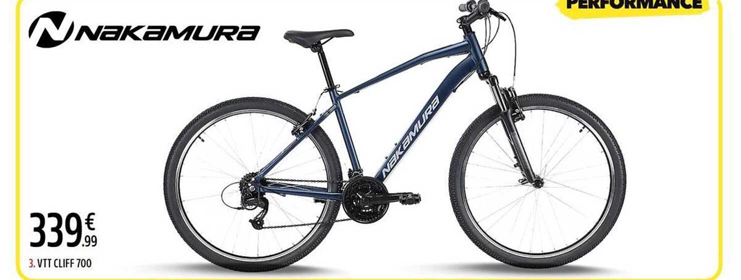 VTT CLIFF 700