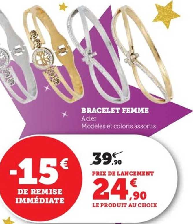 BRACELET FEMME