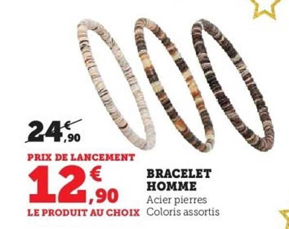 BRACELET HOMME
