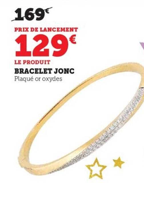 BRACELET JONC