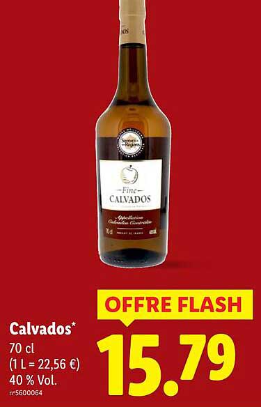 Calvados*