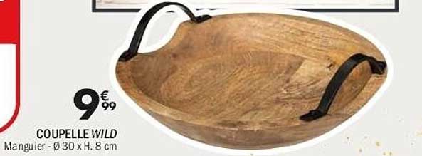 COUPELLE WILD