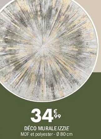 DÉCO MURALE/IZZIE