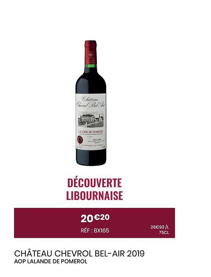 DÉCOUVERTE LIBOURNAISE