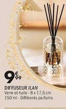 DIFFUSEUR ILAN