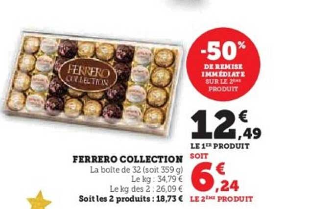 FERRERO COLLECTION