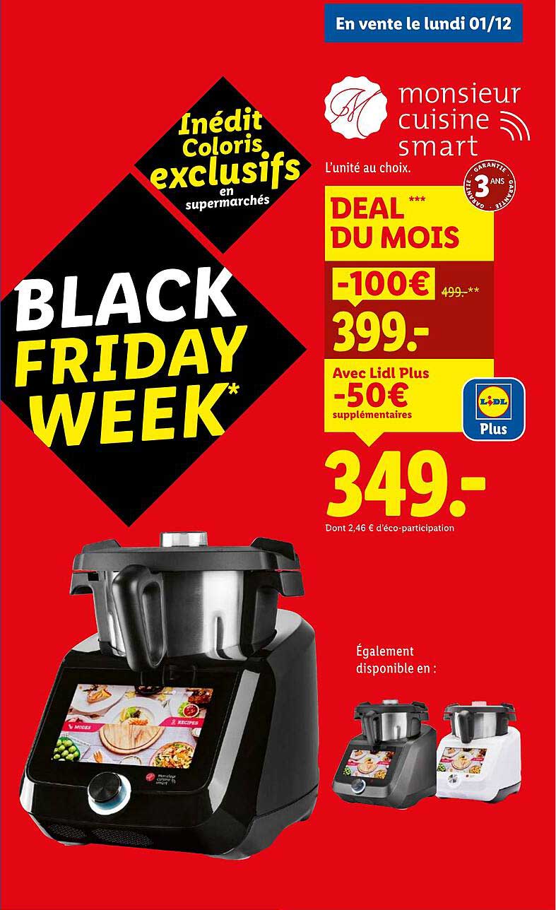 monsieur cuisine smart