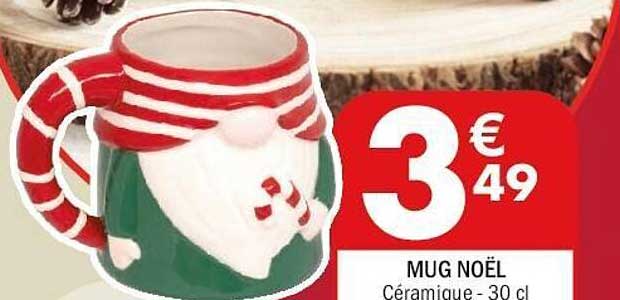 MUG NOËL