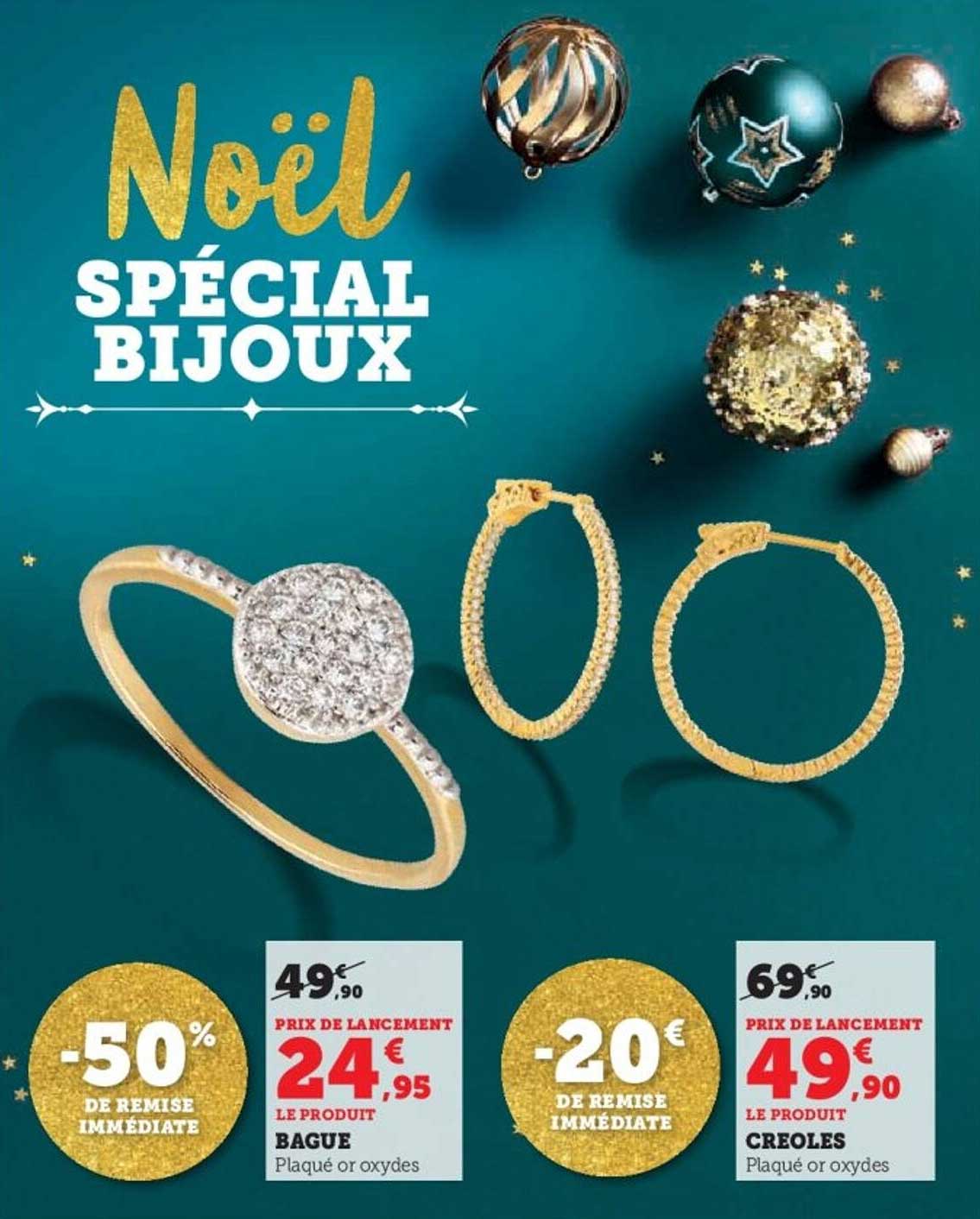 Noël Spécial Bijoux