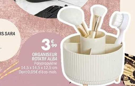 ORGANISEUR ROTATIF ALBA