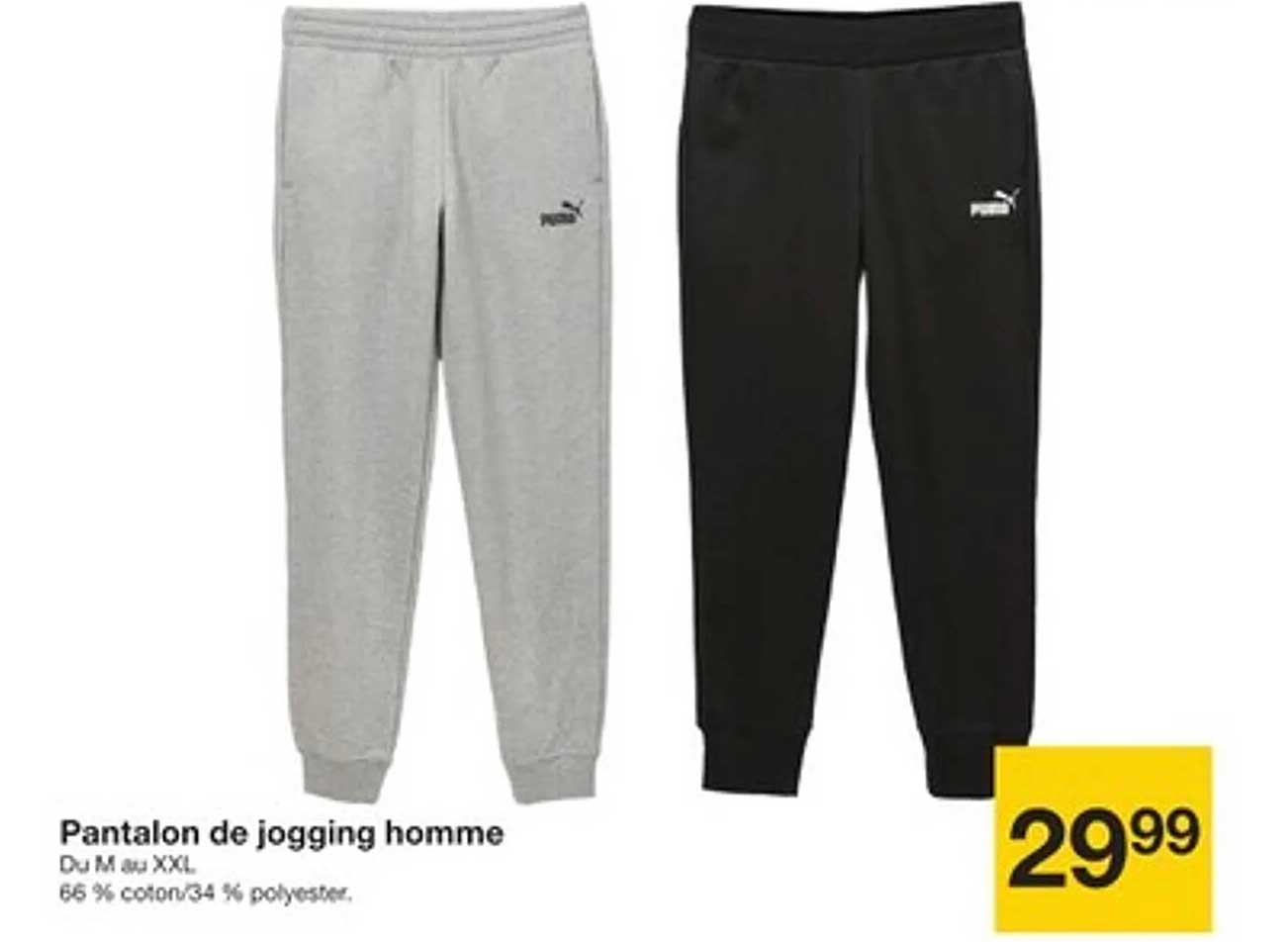 Pantalon de jogging homme