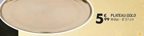 PLATEAU GOLD
