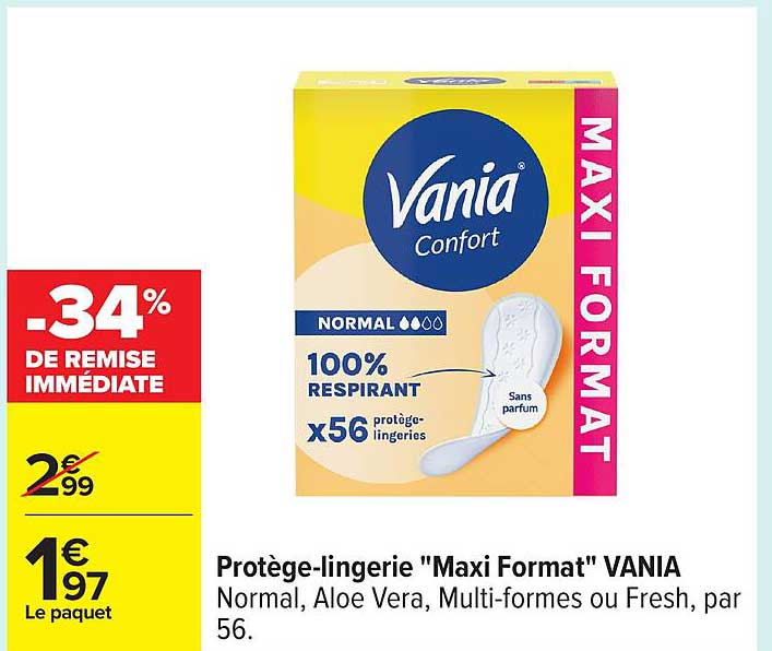 Protège-lingerie "Maxi Format" VANIA