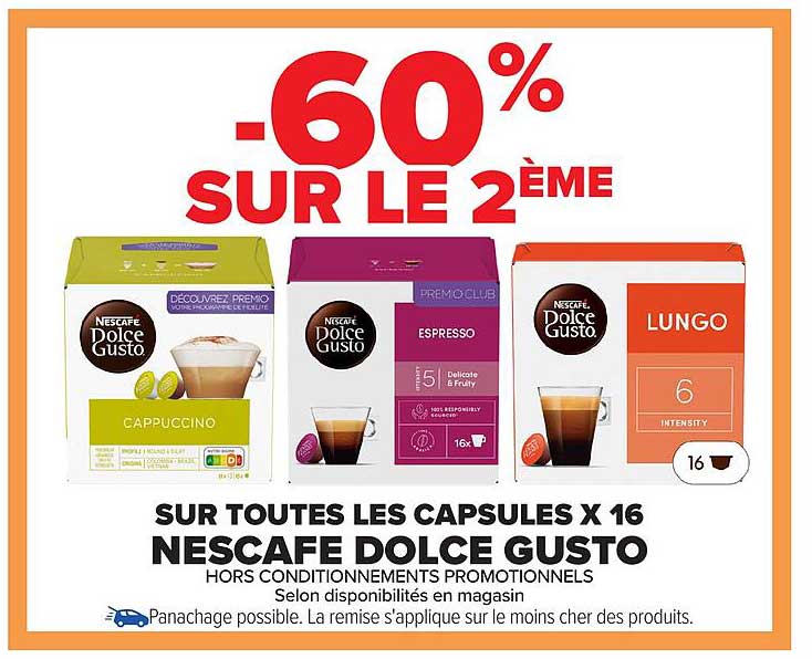 NESCafé Dolce Gusto