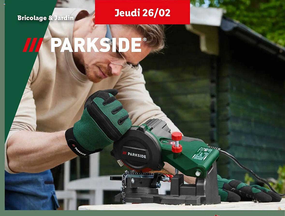 PARKSIDE
