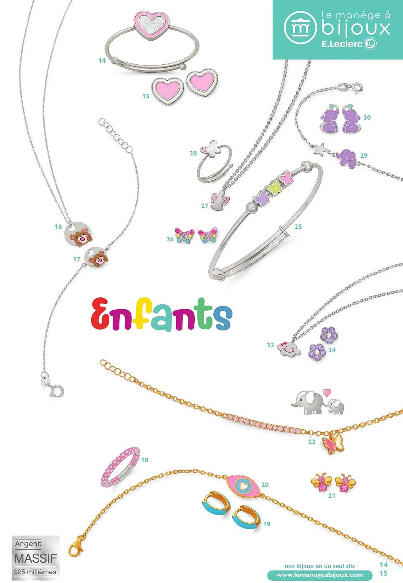 Bijoux Enfants