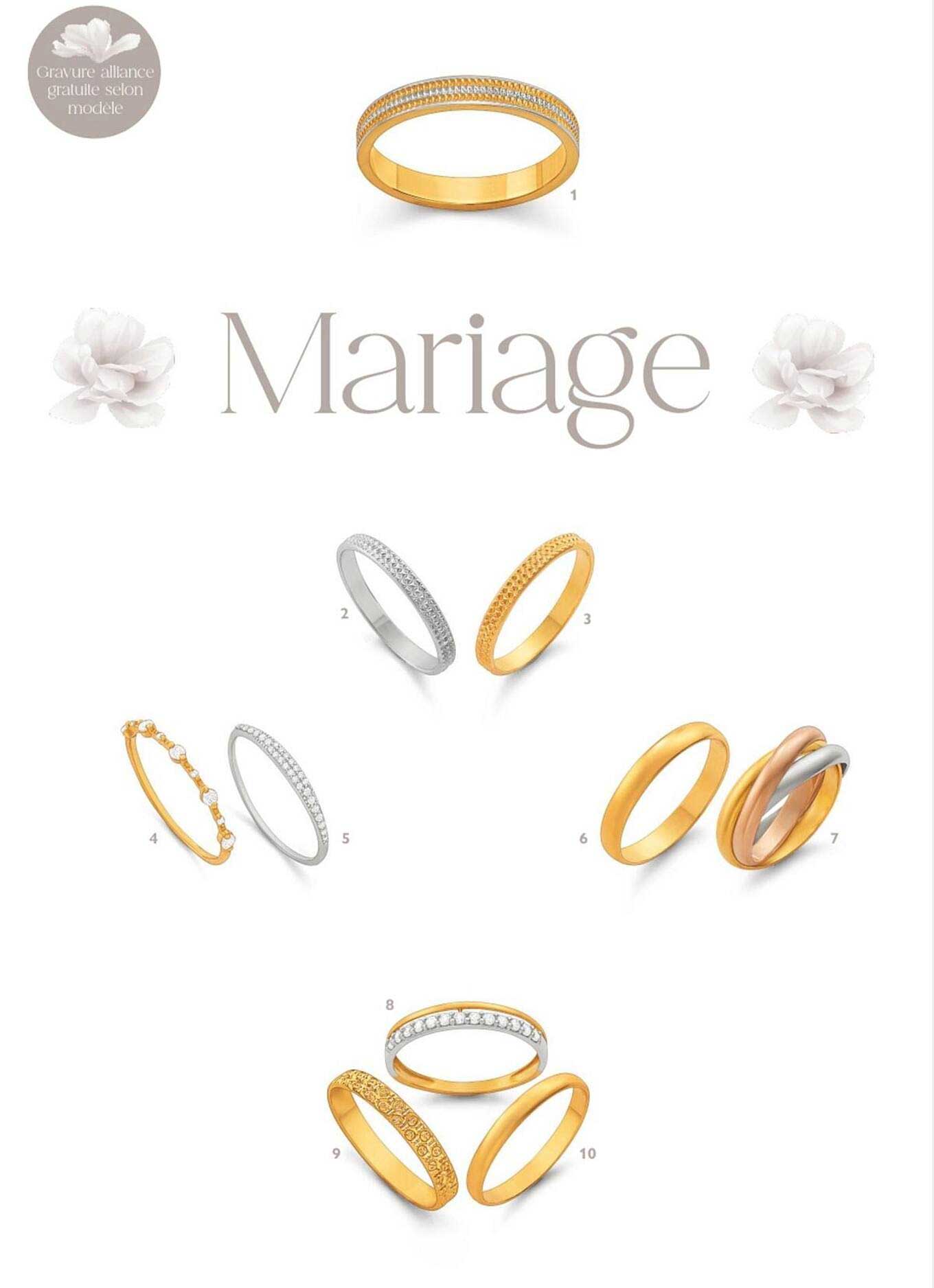 Mariage