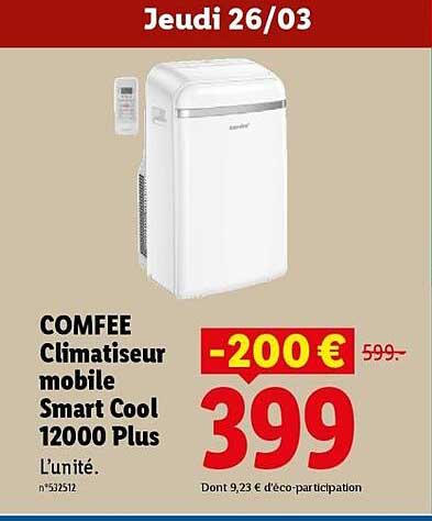 Sitemapcdatahttpsshopinf Inetcomclimatiseur Comfee Lidl Prix