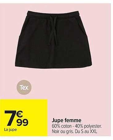Jupe femme
