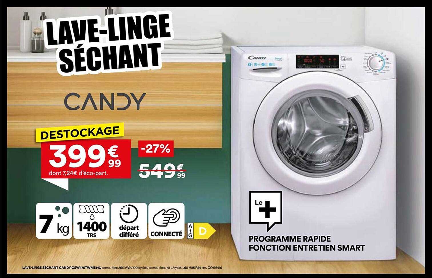 Lave Linge Sechant Butnull