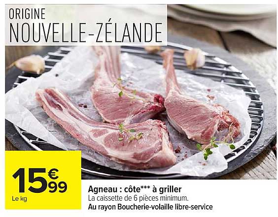 ORIGINE NOUVELLE-ZÉLANDE
