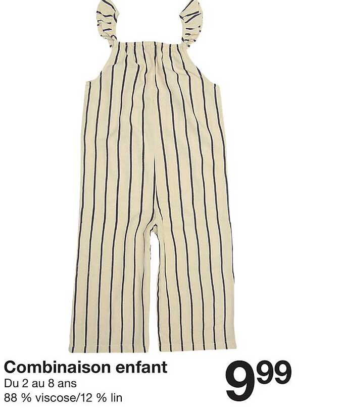Combinaison enfant