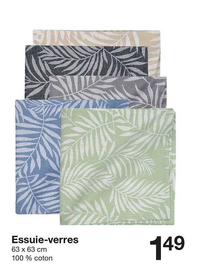 Essuie-verres