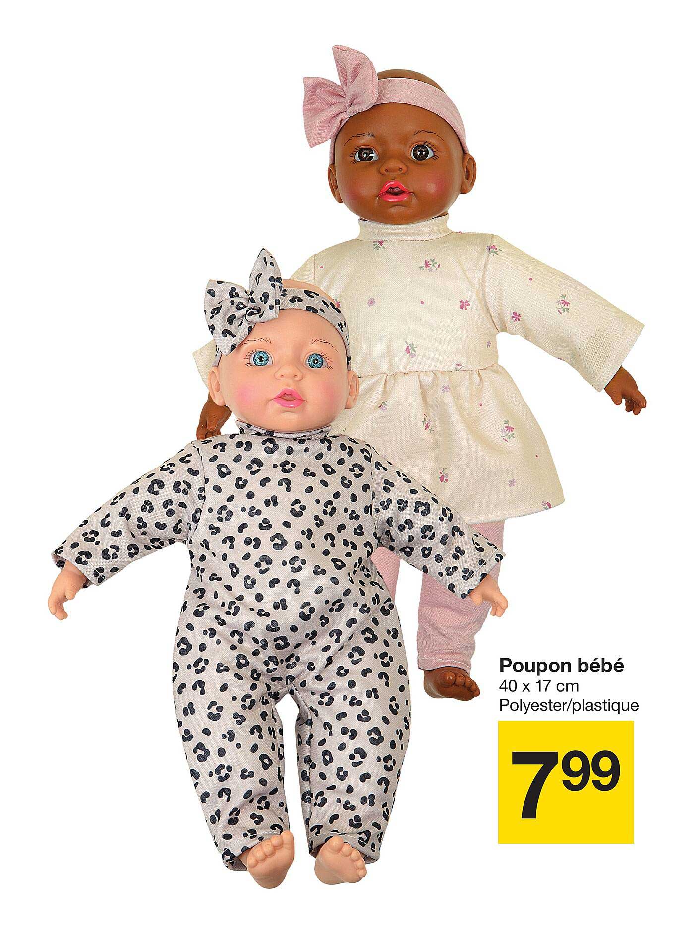 Poupon bébé