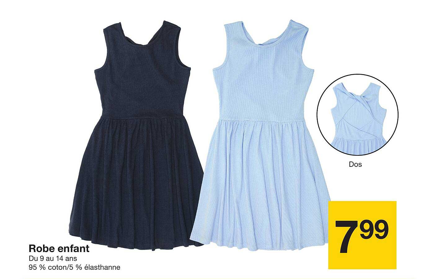 Robe enfant