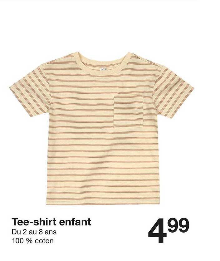 Tee-shirt enfant