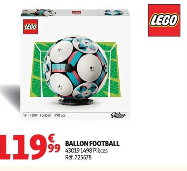 BALLON FOOTBALL