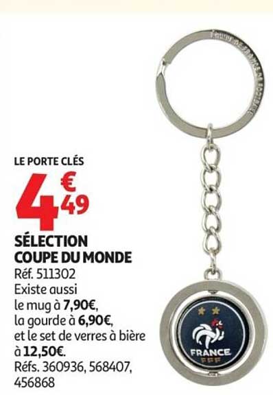 LE PORTE CLÉS