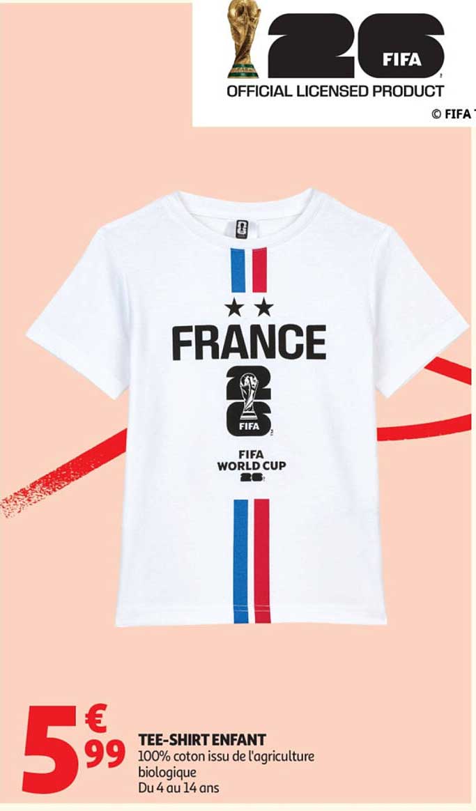 TEE-SHIRT ENFANT