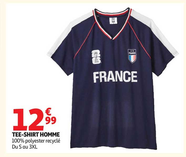 TEE-SHIRT HOMME