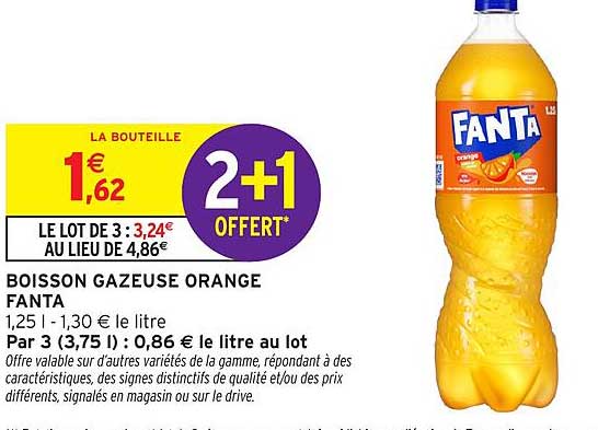 2+1 OFFERT*