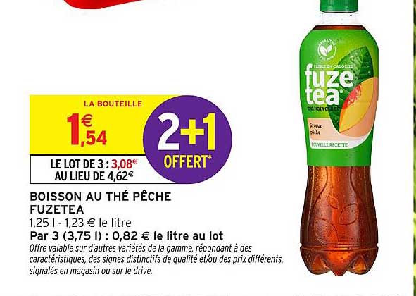 2+1 OFFERT*