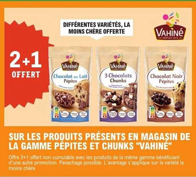 2+1 OFFERT