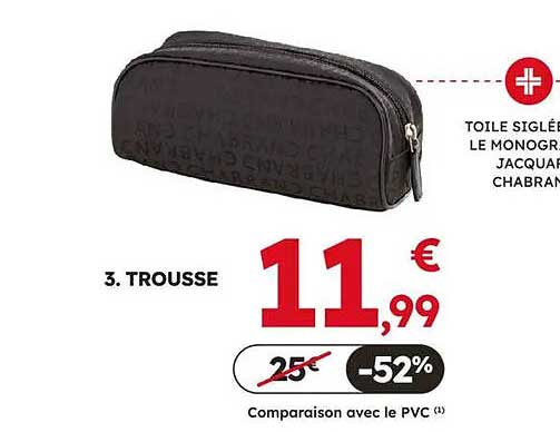 3. TROUSSE
