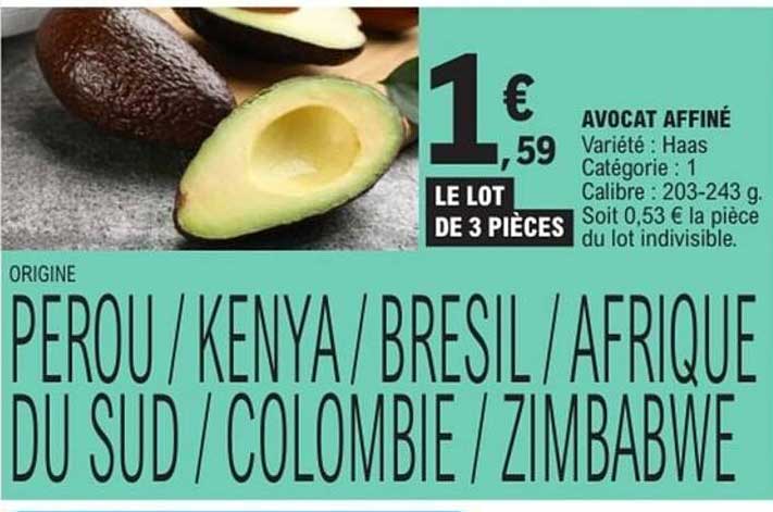 AVOCAT AFFINÉ