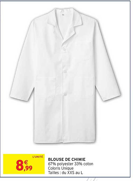 BLOUSE DE CHIME