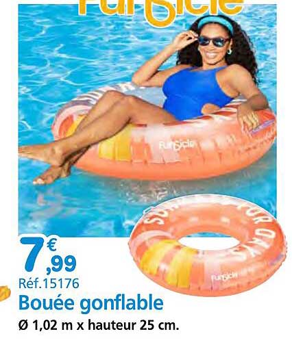 Bouée gonflable