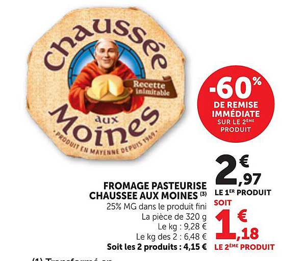 Chaussee aux Moines