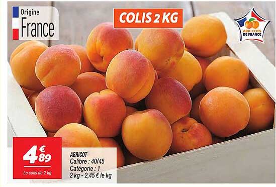 COLIS 2 KG